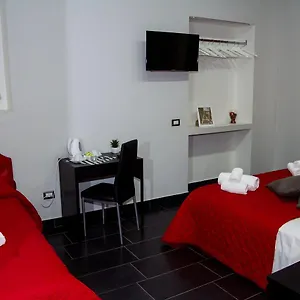 B&B Binario 1, 나폴리