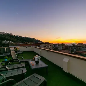 Apartament Culture Consalvo Otto, Neapol
