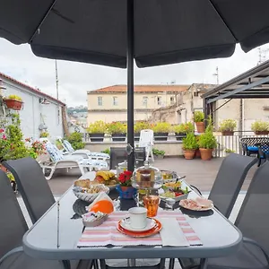 La Terrazza Ai Miracoli Nápoly