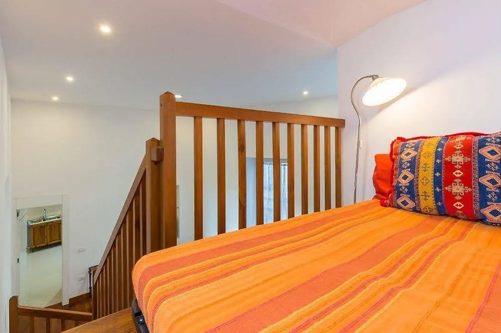 Apartmán M. Imbriani I Neapol