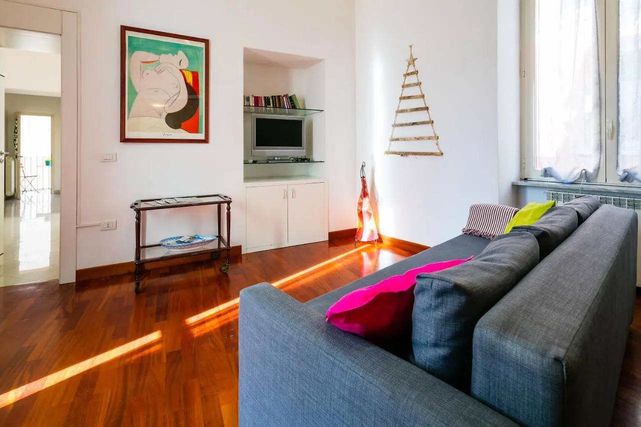 M. Imbriani I Apartment Naples