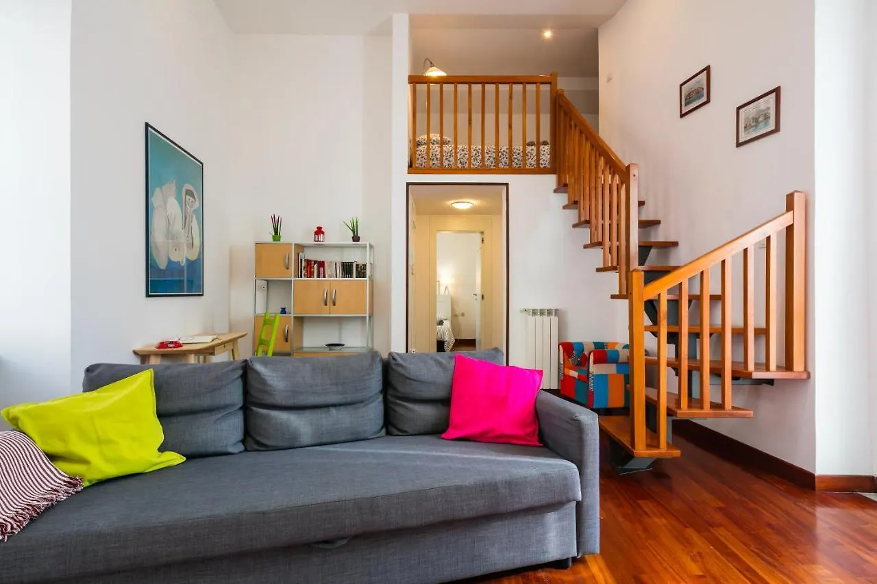 M. Imbriani I Apartment Naples