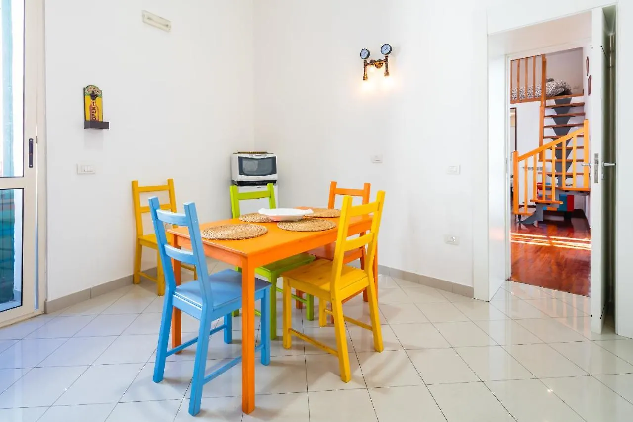 M. Imbriani I Apartment Naples